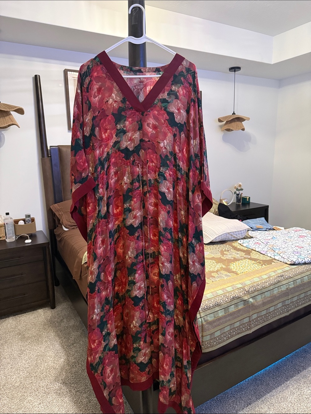 Kaftan dress